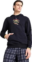 Puma Road To Unity 629618 Kapüşonlu Erkek Sweatshirt