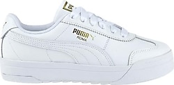 Puma Roma Feminine 398609-01 Beyaz Kadın Spor Ayakkabı