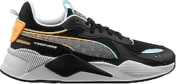 Puma RS-X 3D 390025-01 Siyah Spor Ayakkabı
