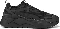 Puma RS-X Efekt PRM 390776-01 Siyah Spor Ayakkabı