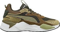Puma RS-X Heritage 398210-01 Yeşil Erkek Spor Ayakkabı