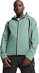 Puma Run Ultraweave Lightweight 525799 Kapüşonlu Erkek Yağmurluk