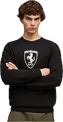 Puma Scuderia Ferrari 632788 Erkek Sweatshirt