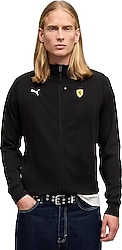 Puma Scuderia Ferrari 634243 Erkek Eşofman Üstü