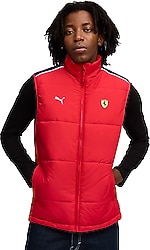 Puma Scuderia Ferrari MT7 632763 Erkek Şişme Yelek