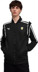 Puma Scuderia Ferrari MT7 635833 Erkek Eşofman Üstü