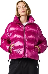 Puma Shiny Puffer 626514 Kadın Şişme Mont