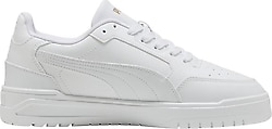 Puma Shuffle Downtown 402596-01 Beyaz Erkek Sneaker