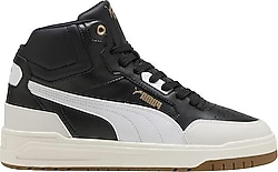 Puma Shuffle Downtown Mid 402598-06 Siyah Sneaker