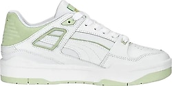 Puma Slipstream 388549-07 Beyaz-Yeşil Spor Ayakkabı