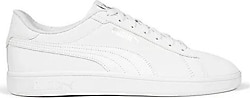 Puma Smash 3.0 Buck 392336-09 Beyaz Spor Ayakkabı