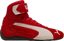 Puma Speedcat Mid 400384-02 Kırmızı Spor Ayakkabı