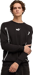 Puma Sport 688246 Bisiklet Yaka Erkek Sweatshirt