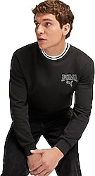 Puma Squad 678970 Erkek Sweatshirt