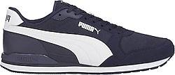 Puma St Runner V3 384640-02 Lacivert Spor Ayakkabı