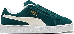 Puma Suede XL 395205-21 Yeşil Spor Ayakkabı