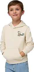 Puma Super 690799 Kapüşonlu Çocuk Sweatshirt