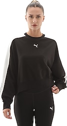 Puma T7 633439 Kadın Oversize Sweatshirt