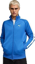 Puma T7 Always On 629587-13 Mavi Erkek Eşofman Üstü