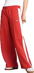 Puma T7 Always On 629797-15 Kırmızı Kadın Eşofman Altı