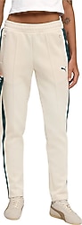 Puma T7 Always On Slim 629798-92 Krem Kadın Eşofman Altı