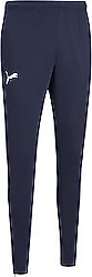 Puma Team Rise Poly 657390-06 Lacivert Erkek Eşofman Altı