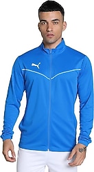 Puma Team Rise Poly 657392 Erkek Eşofman Üstü