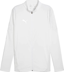 Puma Teamcup Training 657983-04 Beyaz Erkek Eşofman Üstü