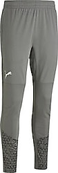 Puma Teamcup Training Pants 658369-13 Gri Erkek Eşofman Altı