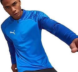 Puma Teamcup Training 657982 Erkek Eşofman Üstü