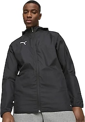 Puma TeamCup Windshield 657994 Kapüşonlu Erkek Rüzgarlık