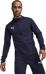 Puma Teamfinal Casuals 658528 Erkek Eşofman Üstü