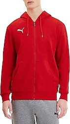 Puma Teamgoal 23 Casuals 656708 Erkek Eşofman Üstü