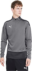 Puma Teamgoal 23 Training 656476-13 Gri Erkek Eşofman Üstü