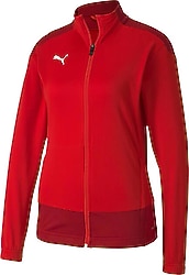 Puma Teamgoal 23 Training Kırmızı Kadın Eşofman Üstü 656939-01