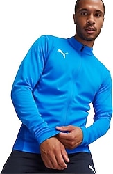 Puma Teamgoal Training 658633-01 Mavi Erkek Eşofman Üstü