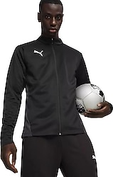 Puma Teamgoal Training 658633-03 Siyah Erkek Eşofman Üstü