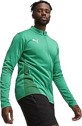 Puma Teamgoal Training 658633-05 Yeşil Erkek Eşofman Üstü