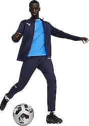 Puma Teamgoal Training 658633-06 Lacivert Erkek Eşofman Üstü
