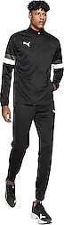 Puma Teamrise Tracksuit 658653-03 Siyah Erkek Eşofman Takımı