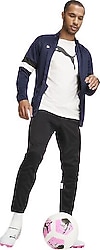 Puma Teamrise Tracksuit 658653-06 Lacivert Erkek Eşofman Takımı
