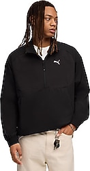 Puma Tech 632101 Yarım Fermuarlı Erkek Sweatshirt