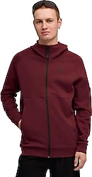 Puma Tech 688045-96 Kırmızı Erkek Eşofman Üstü