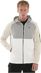 Puma Tech 688045 Erkek Eşofman Üstü