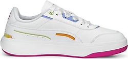 Puma Tori Pixie 387611-05 Beyaz Kadın Spor Ayakkabı