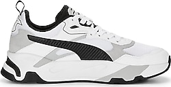 Puma Trinity 389289-01 Siyah-Gri Spor Ayakkabı