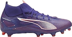 Puma Ultra 5 Match FG/AG 107686-01 Mor Krampon