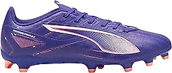 Puma Ultra 5 Play FG/AG 107689-01 Mor Erkek Krampon
