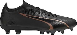 Puma Ultra Match FG/AG 107754-02 Siyah Erkek Krampon
