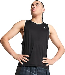 Puma Velocity 526595-01 Siyah Erkek Sporcu Atleti